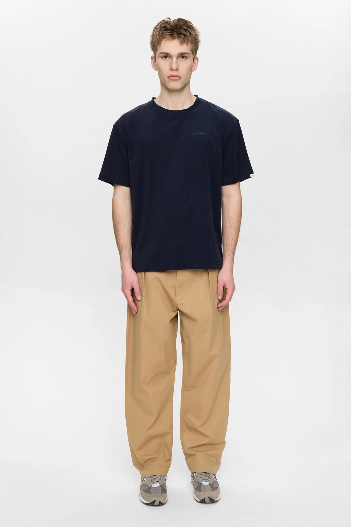 Akvillads frotte mens tee sky captain