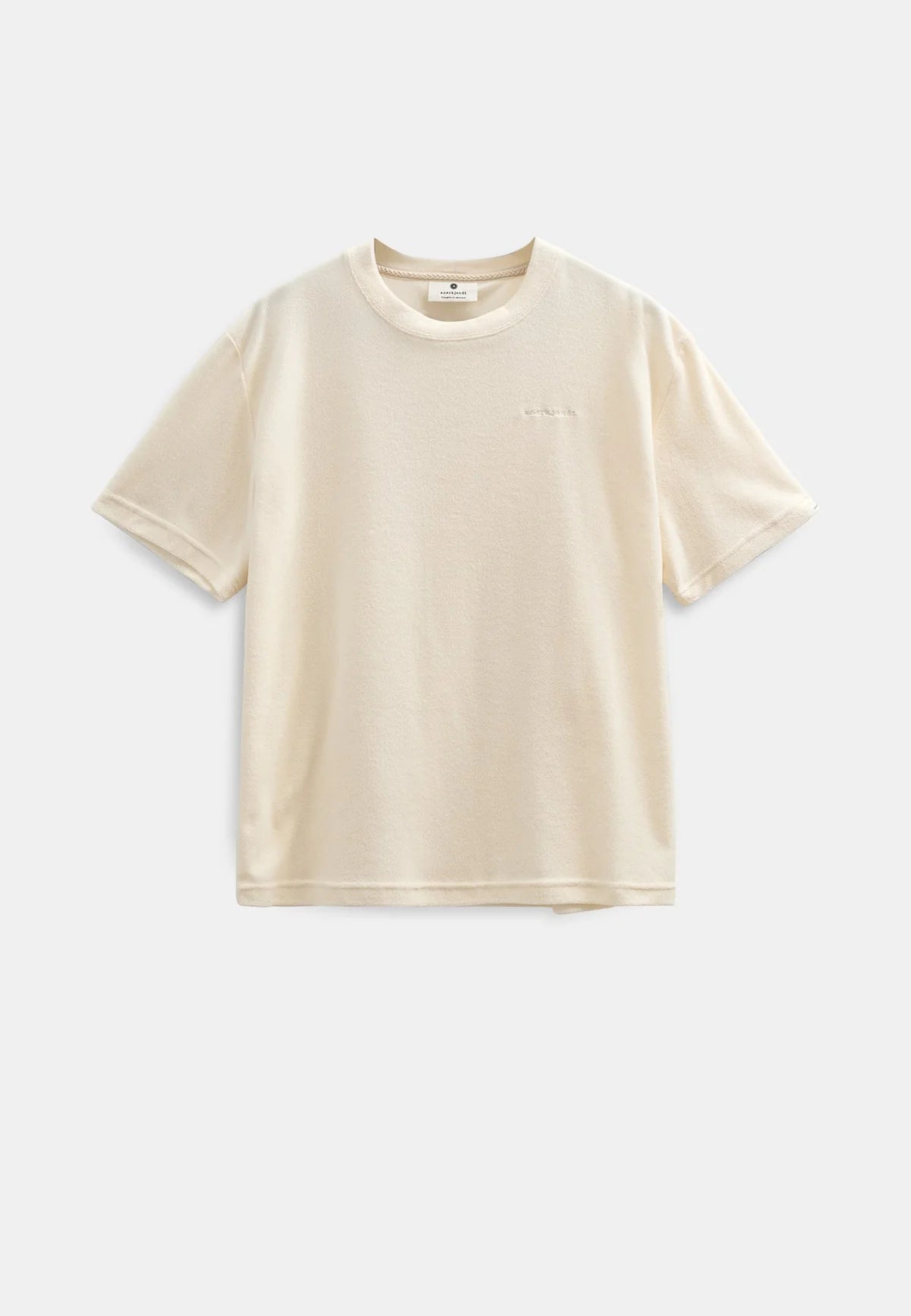 Akvillads frotte mens tee tofu
