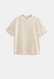 Akvillads frotte mens tee tofu