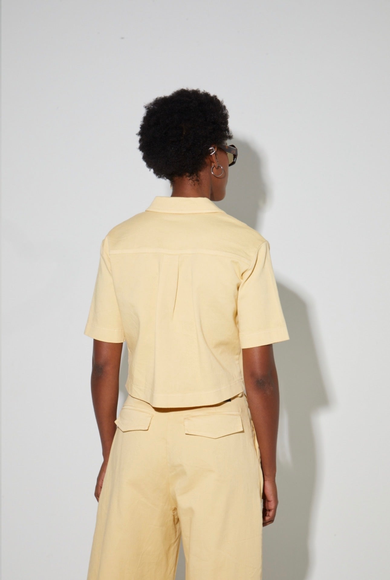 Shirt Mael Sand