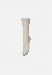 Umma Cotta Sock Light Grey