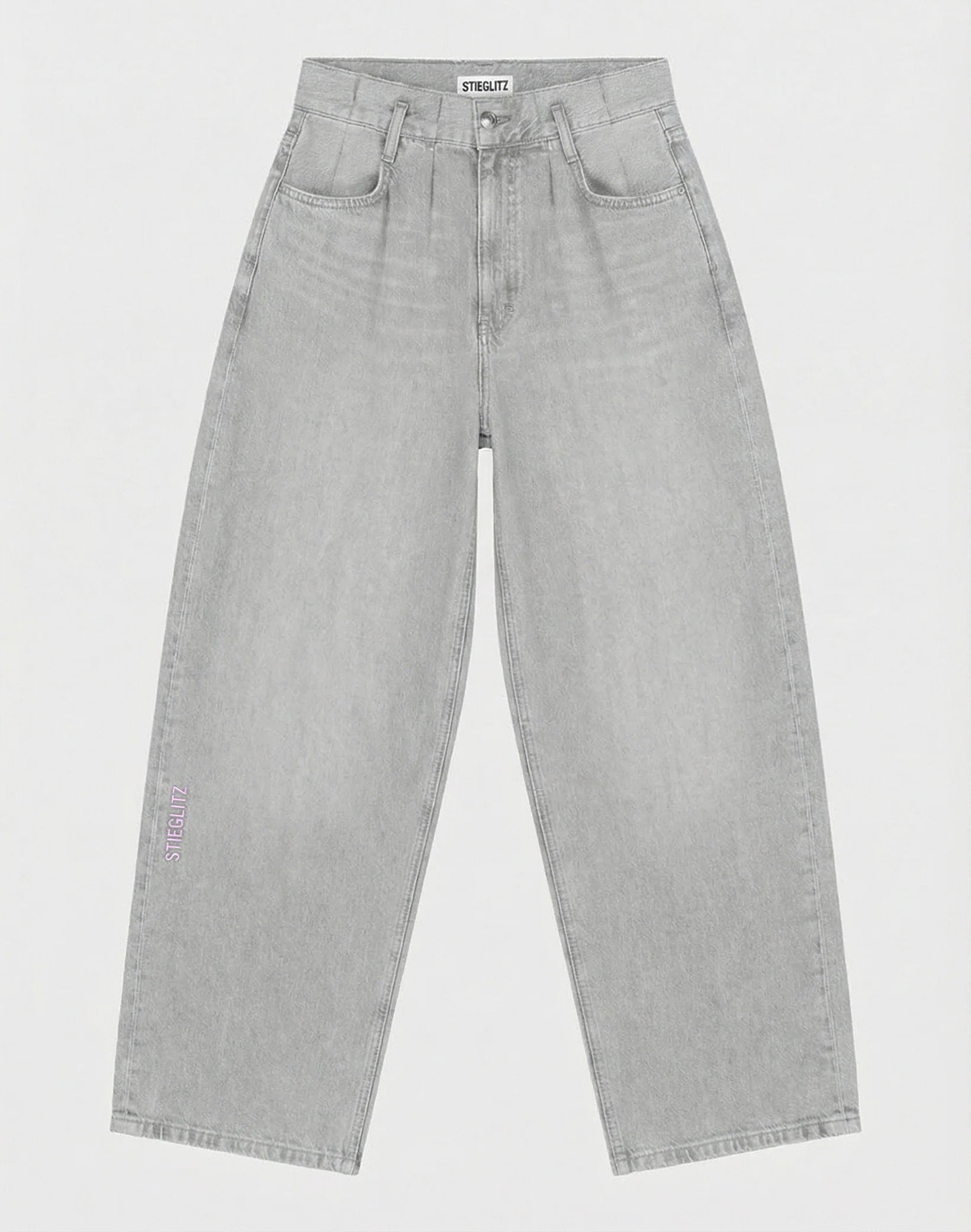 Yuri Jeans Grey