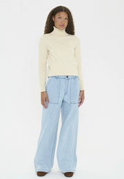 GwynnethSZ Light Jeans