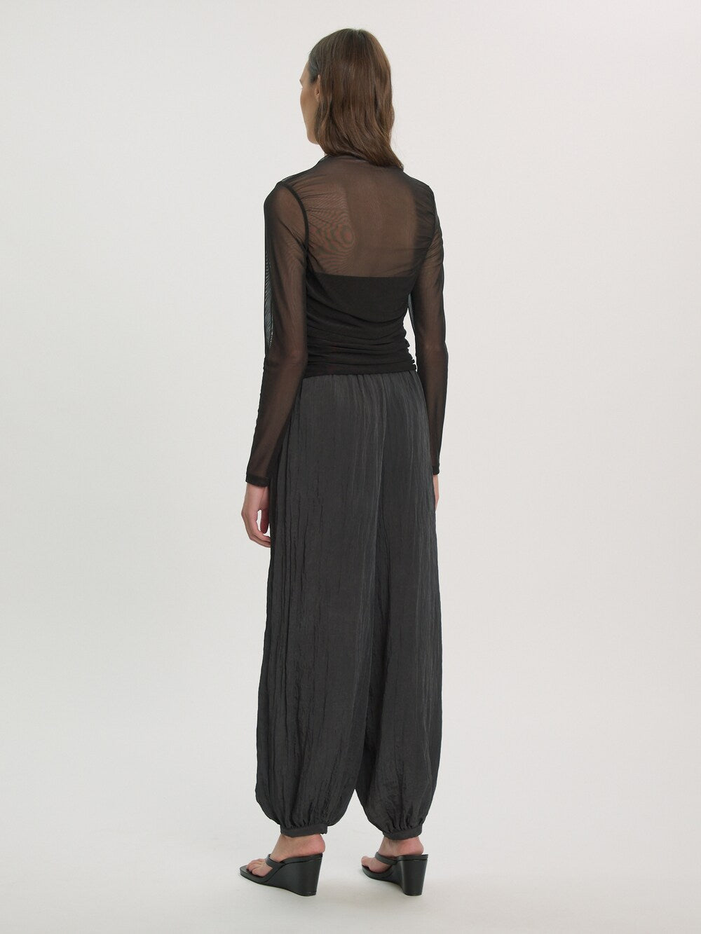 Inge top black