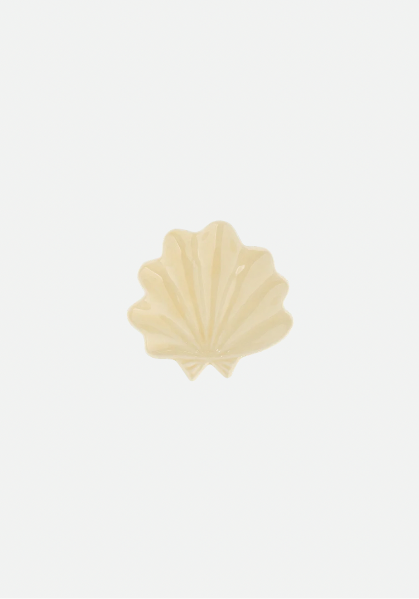 Shell trinket dish
