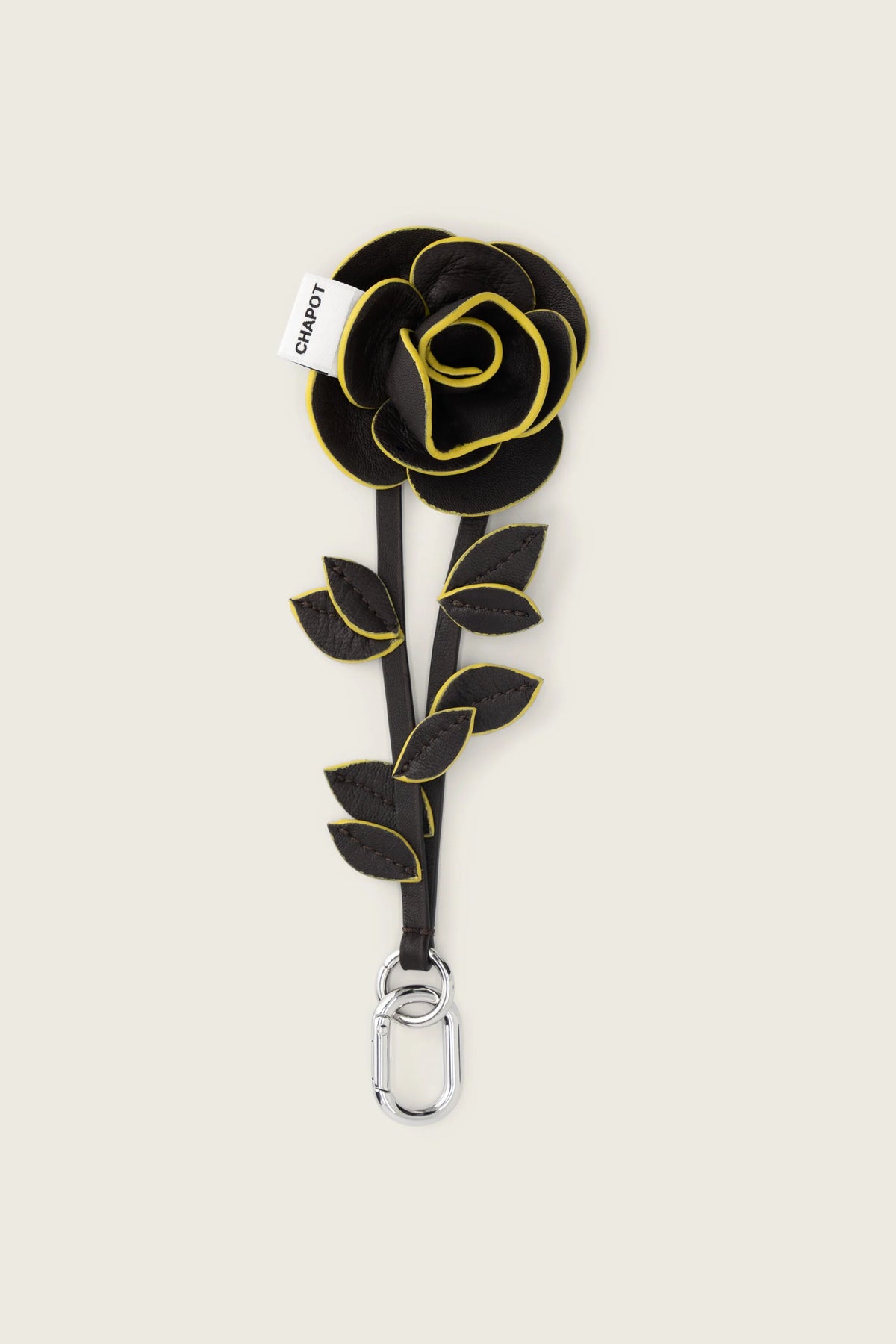 Roseyard bag charm