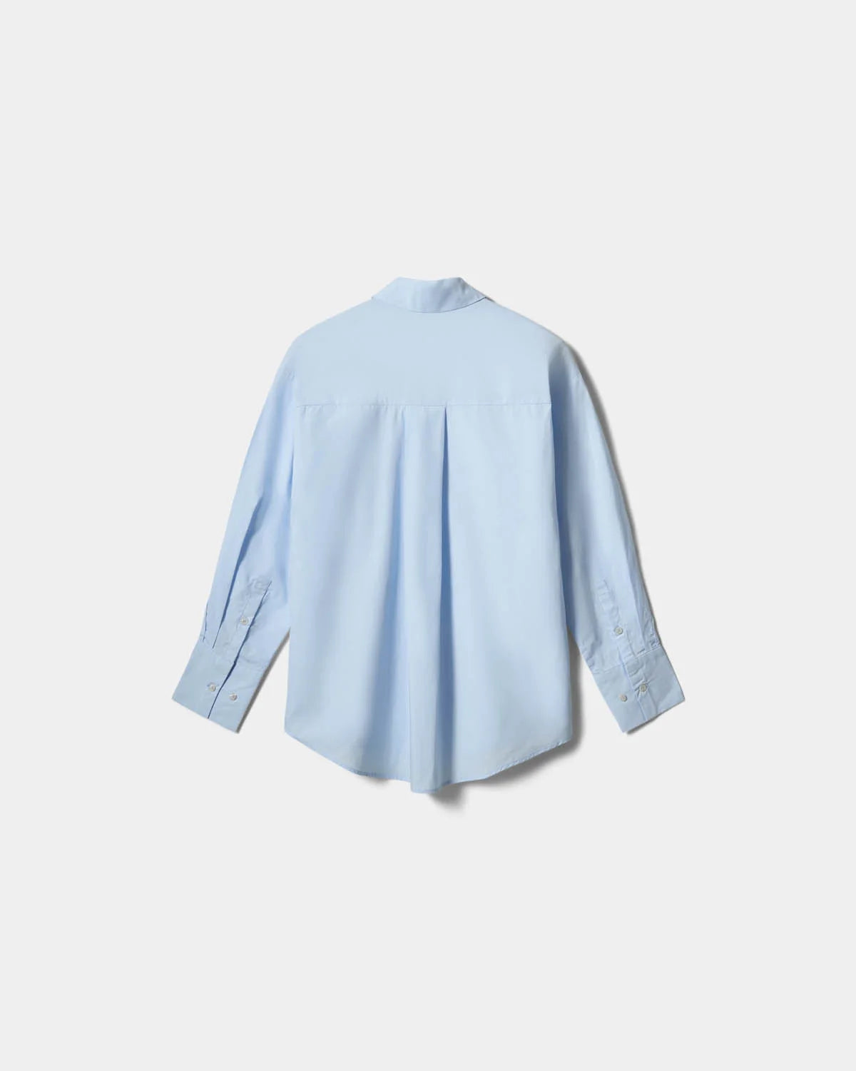 Adalenesw Shirt Light Blue