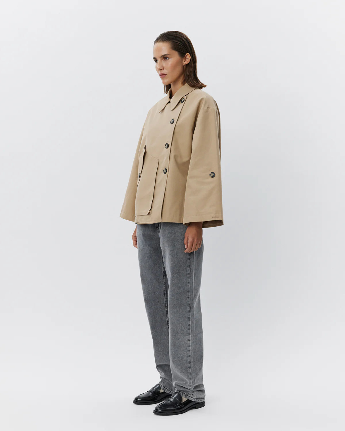 AgathaSW Jacket Camel