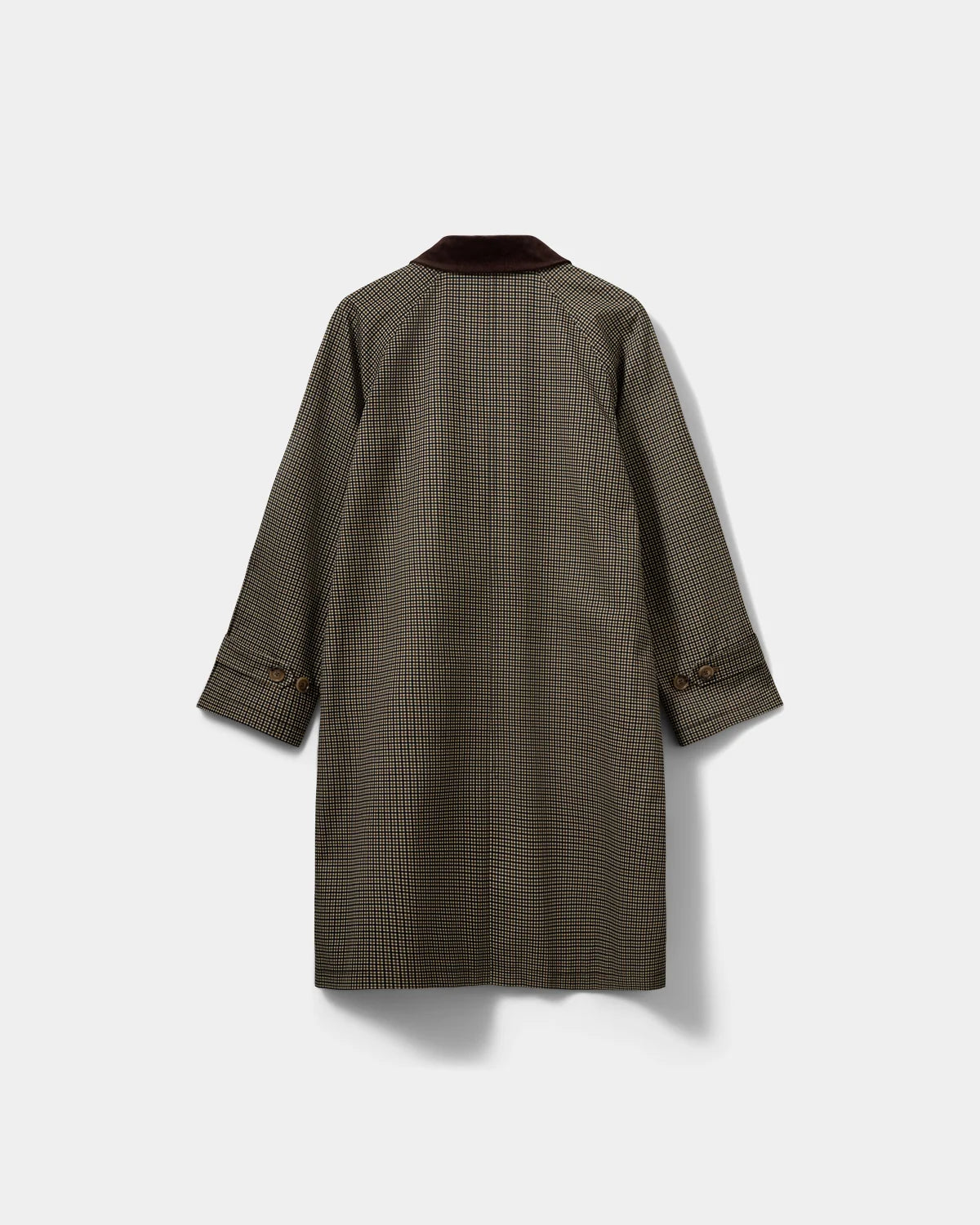 Filliesw Coat Blue/brown
