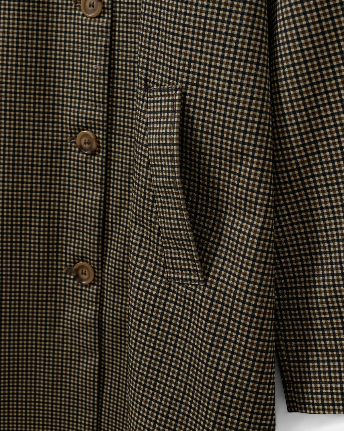 Filliesw Coat Blue/brown