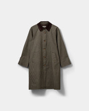 Filliesw Coat Blue/brown