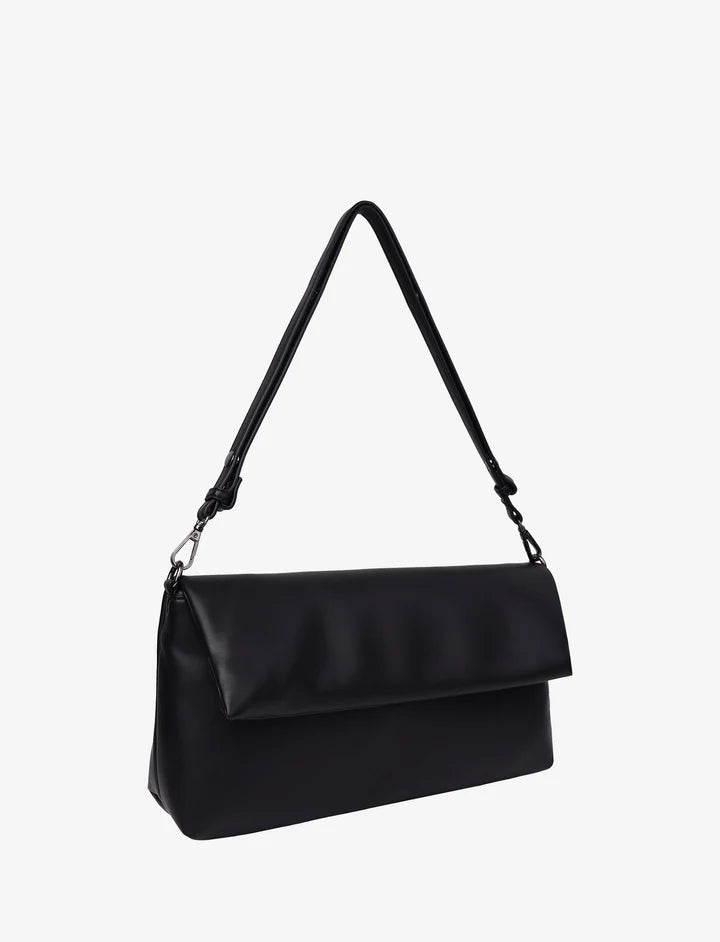 Arlene Braided Structure Black