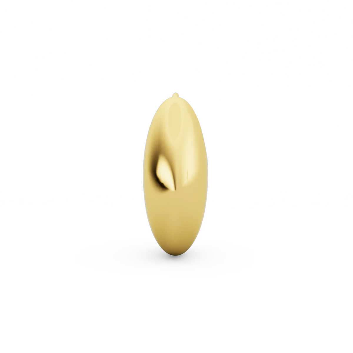 Eclipse Earring Gold
