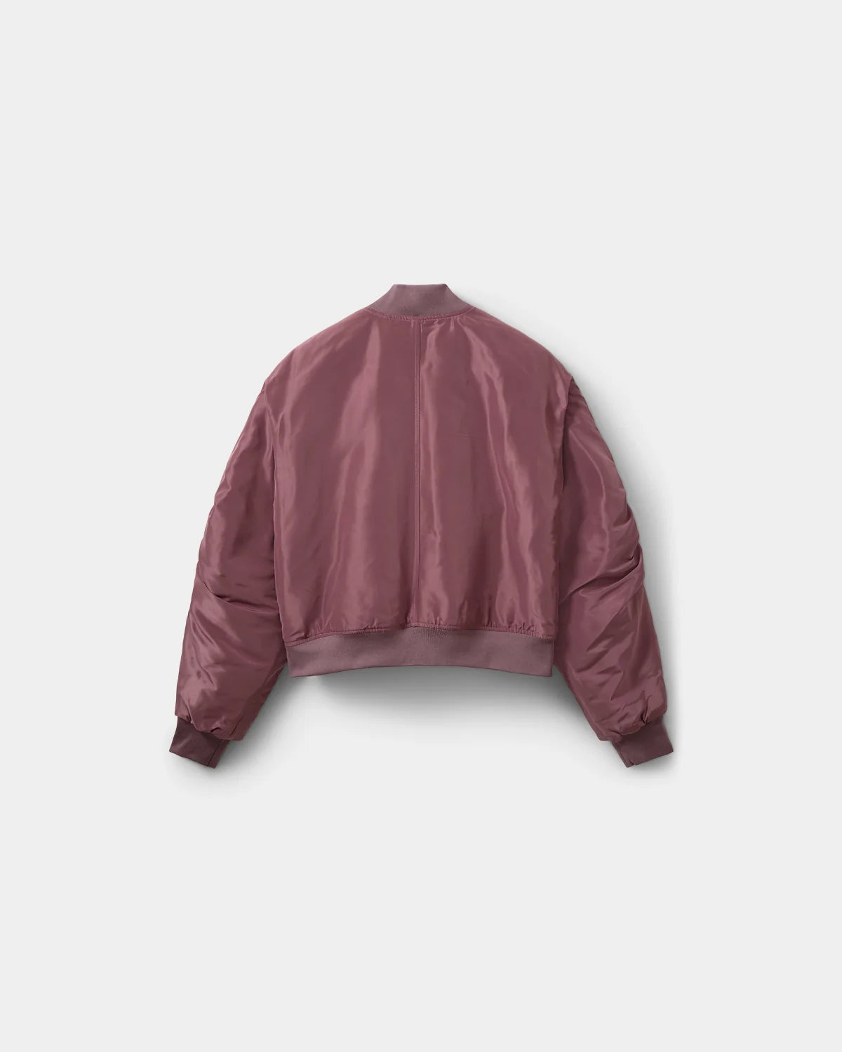 Billasw Bomber Jacket Plum