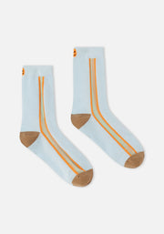 blue club socks