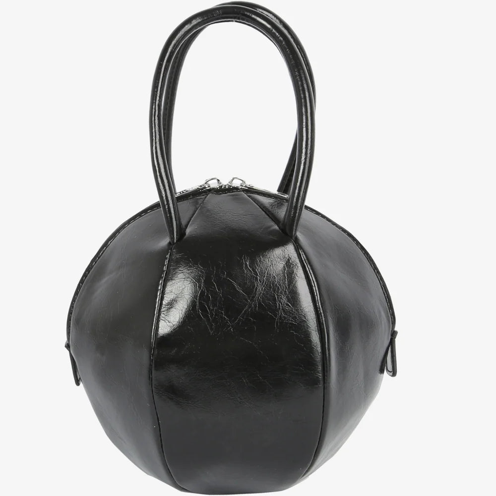 Bou lacquer black