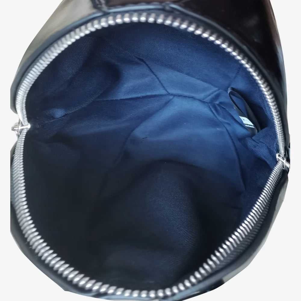 Bou lacquer black