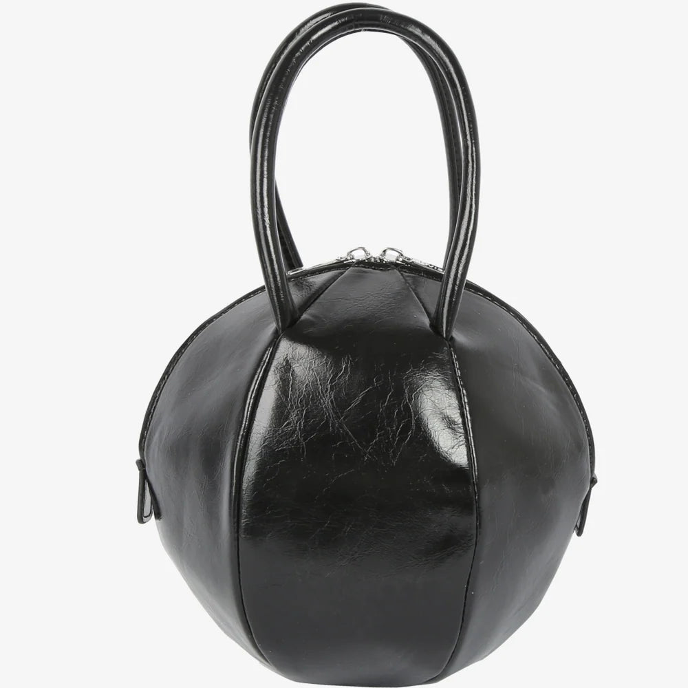 Bou lacquer black