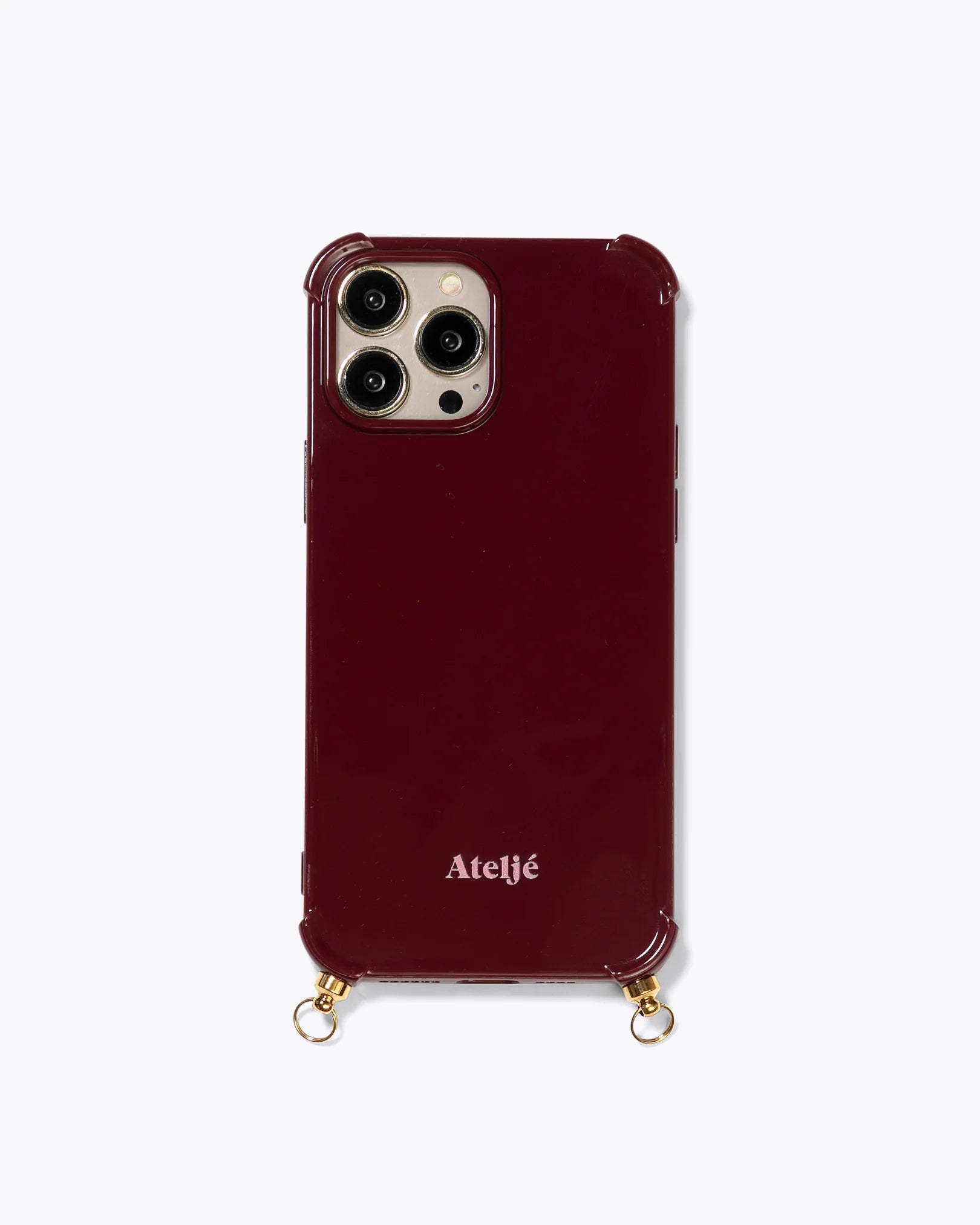 Case Bold Burgundy