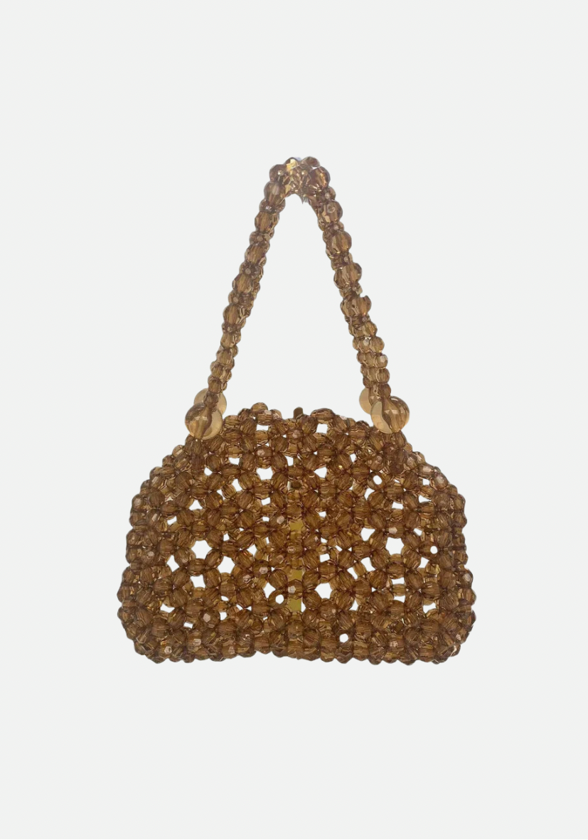 Liona Beads Mocha