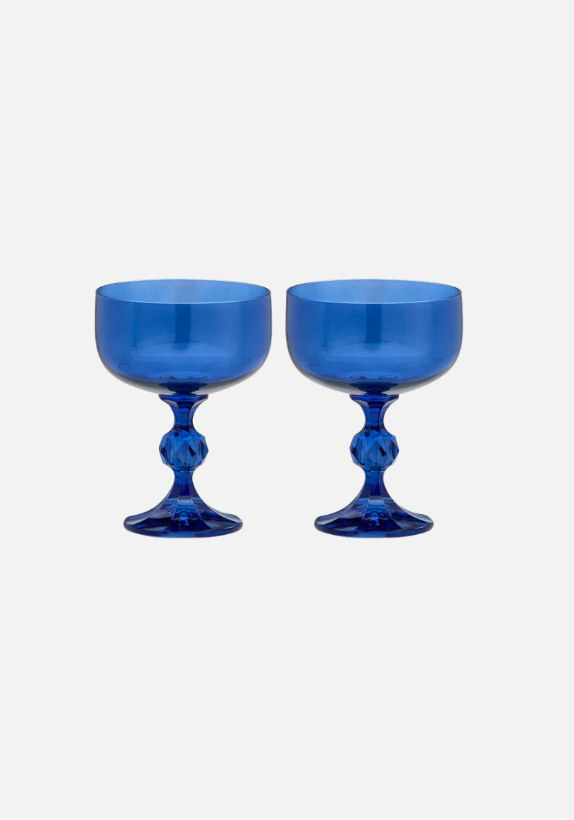 Mare Cocktail Glass Set of 2
