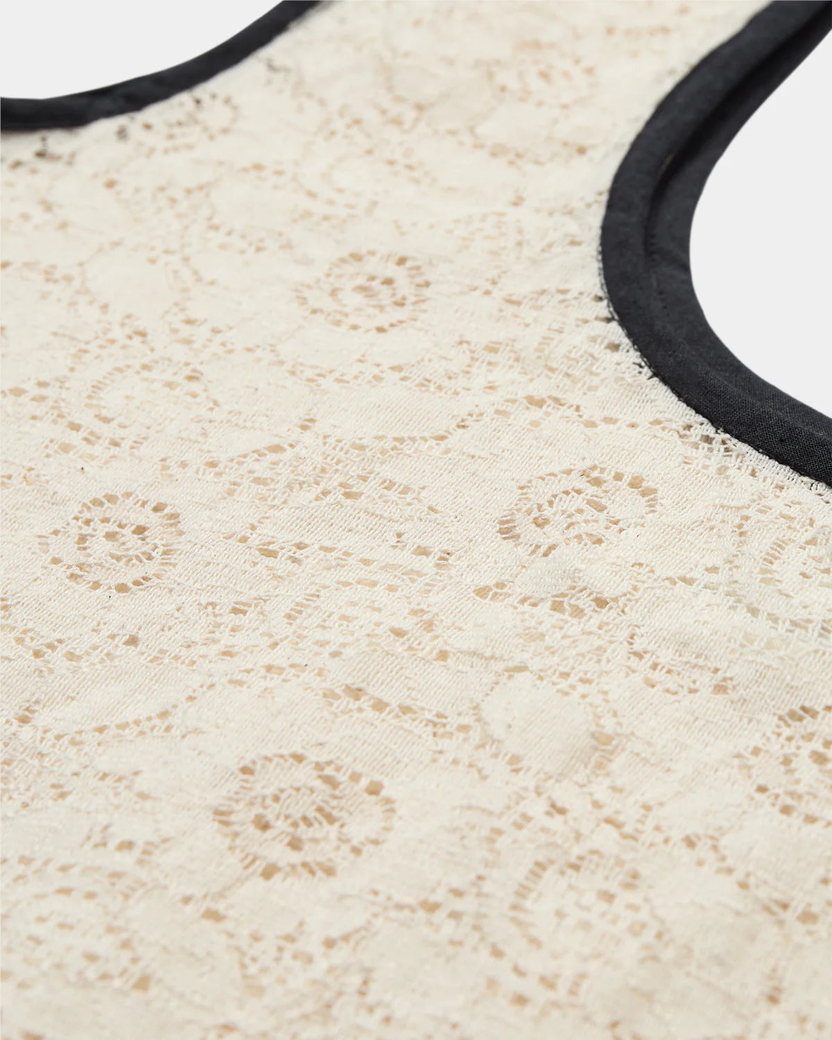 CaiaSW Lace Tote Bag