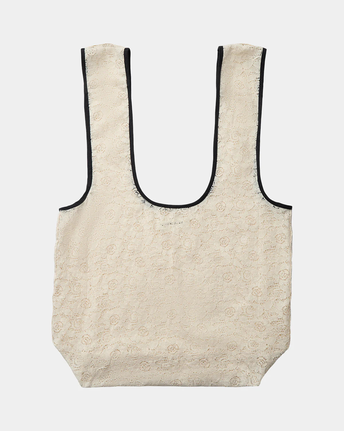 CaiaSW Lace Tote Bag