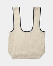 CaiaSW Lace Tote Bag