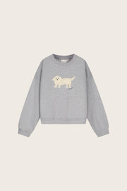 Amy puppy sweater