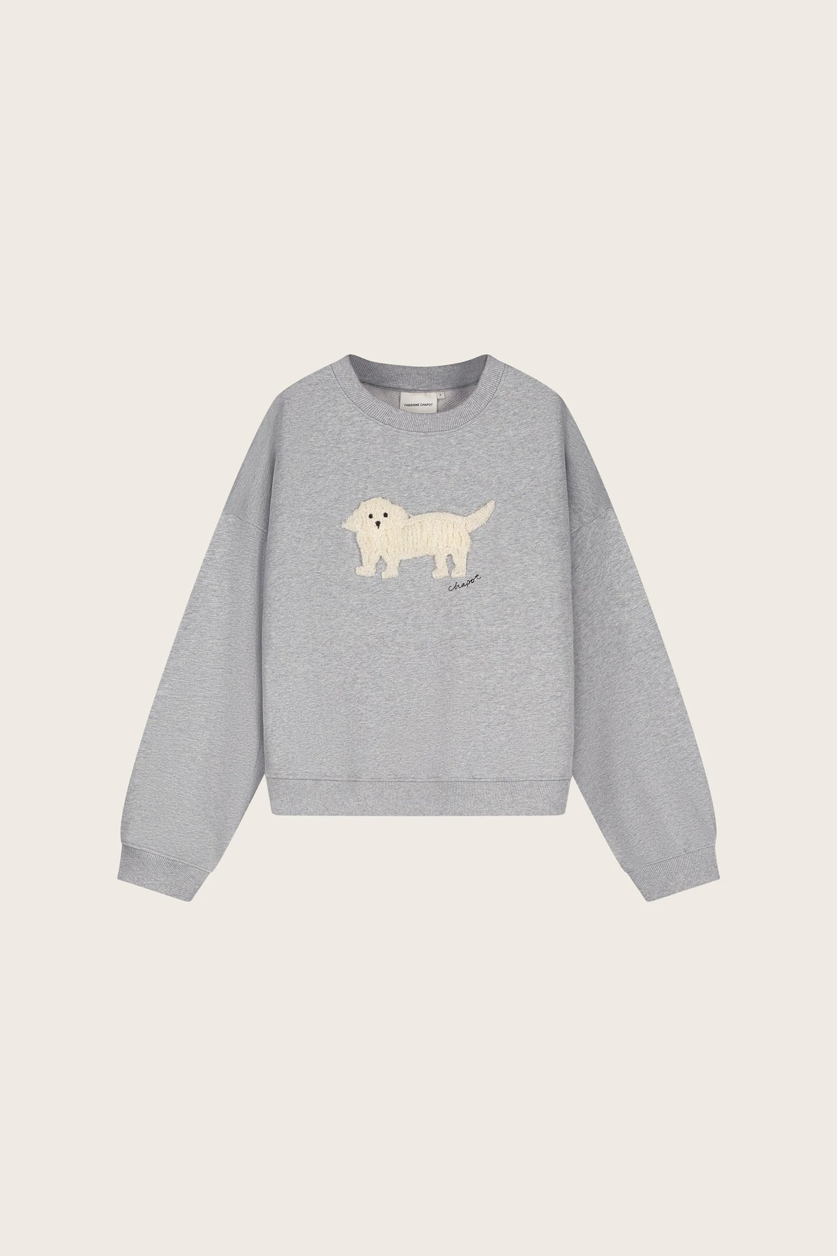 Amy puppy sweater