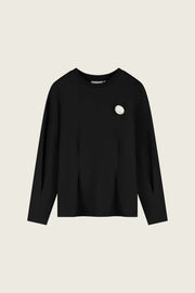 Asta ls t-shirt black