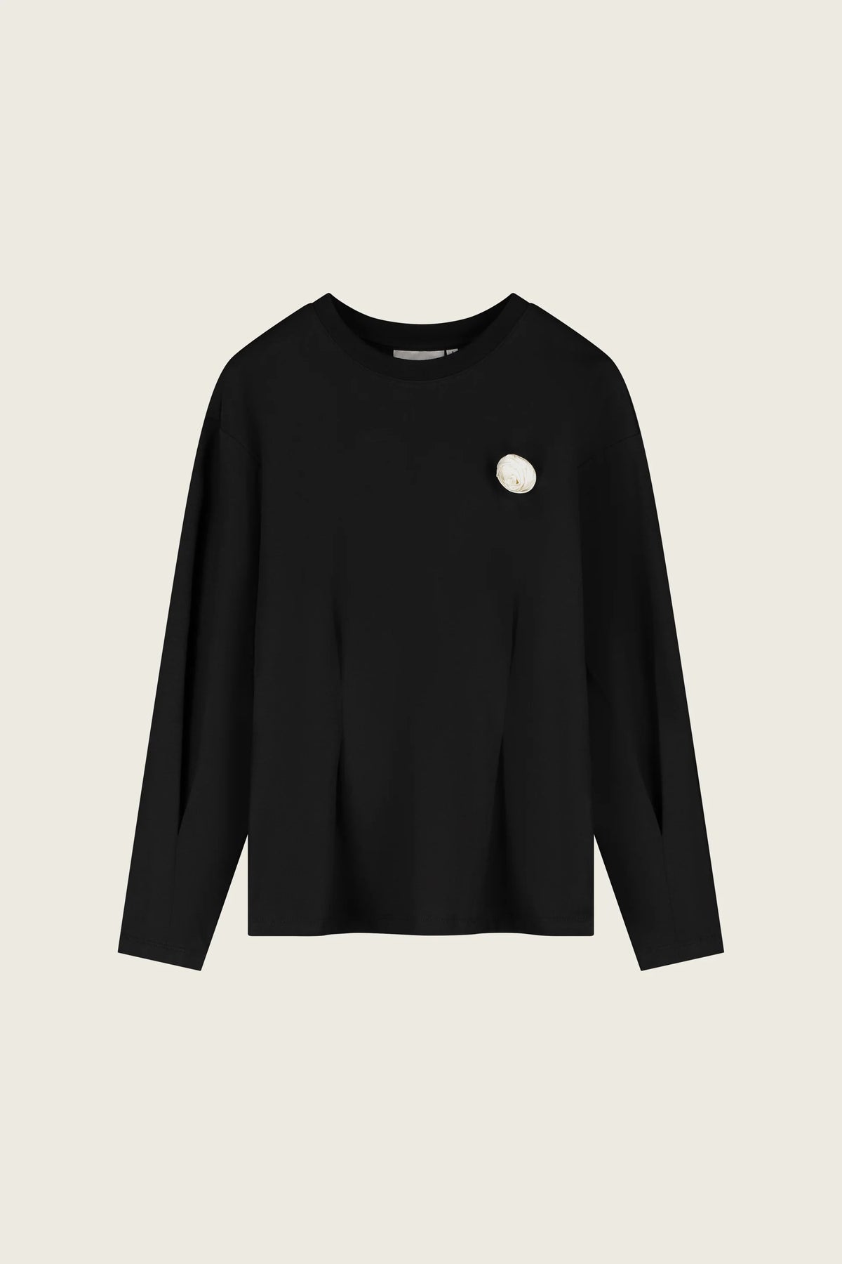 Asta ls t-shirt black