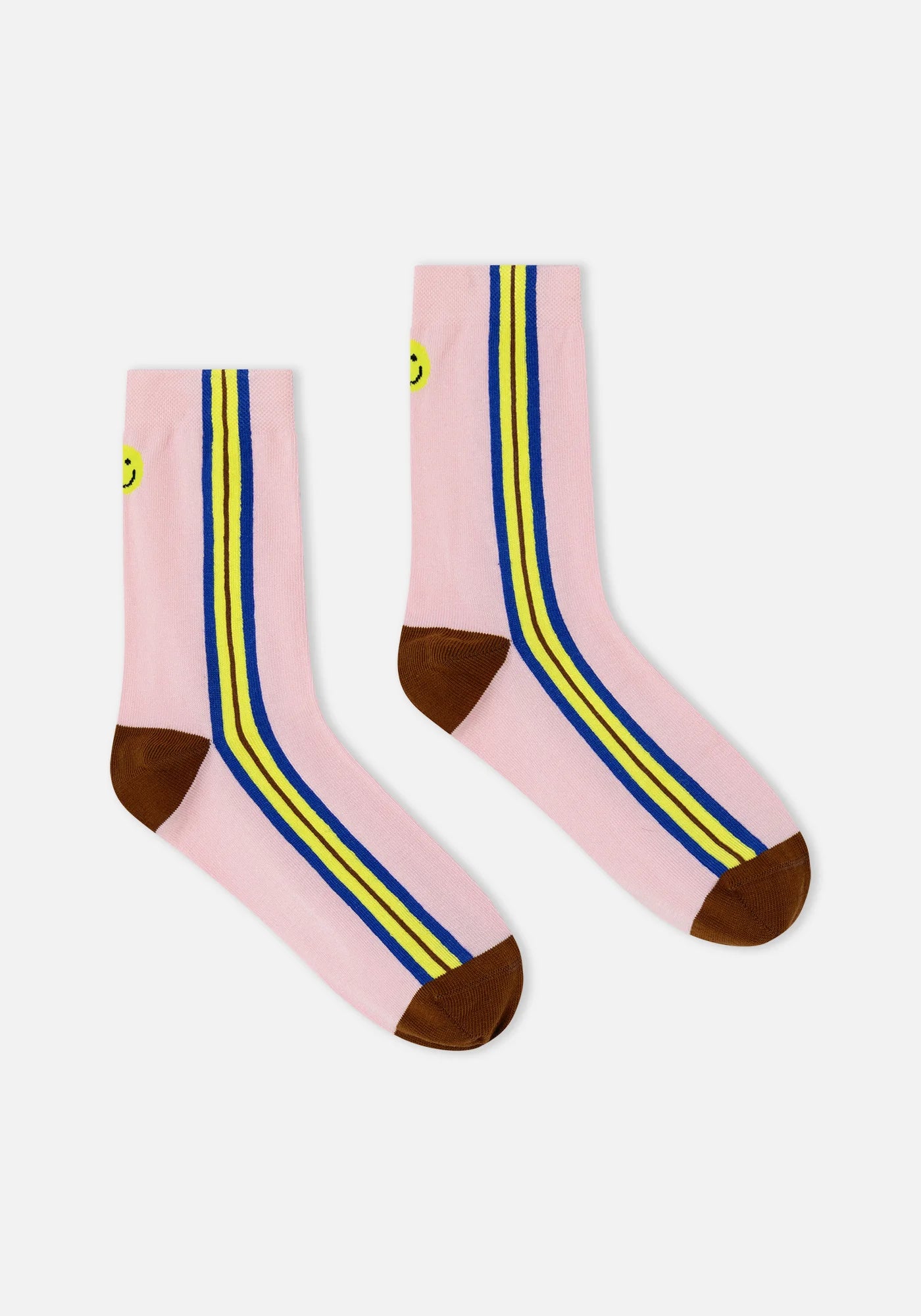 Pink club socks