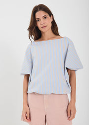 Carlo top striped