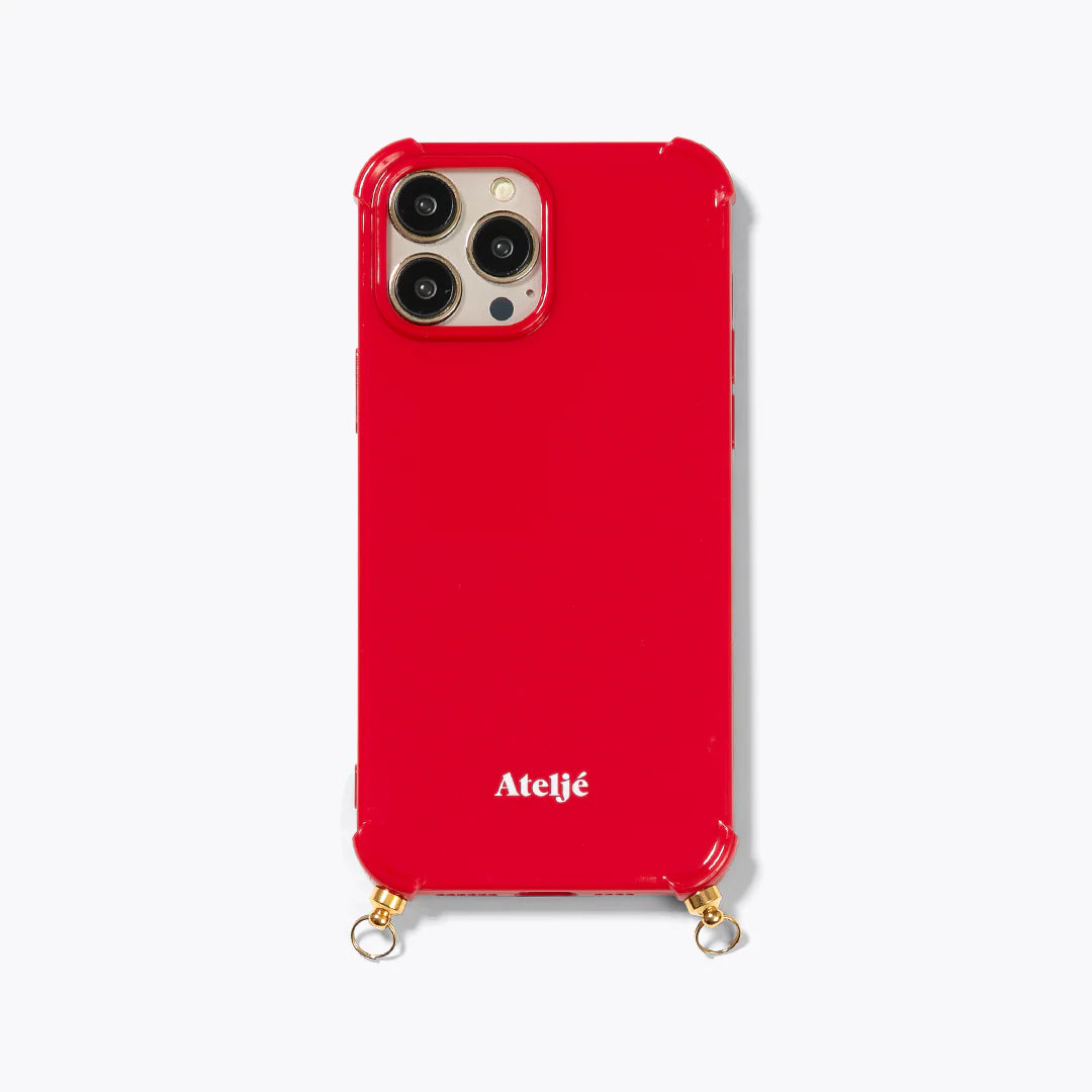 Case Classic Red