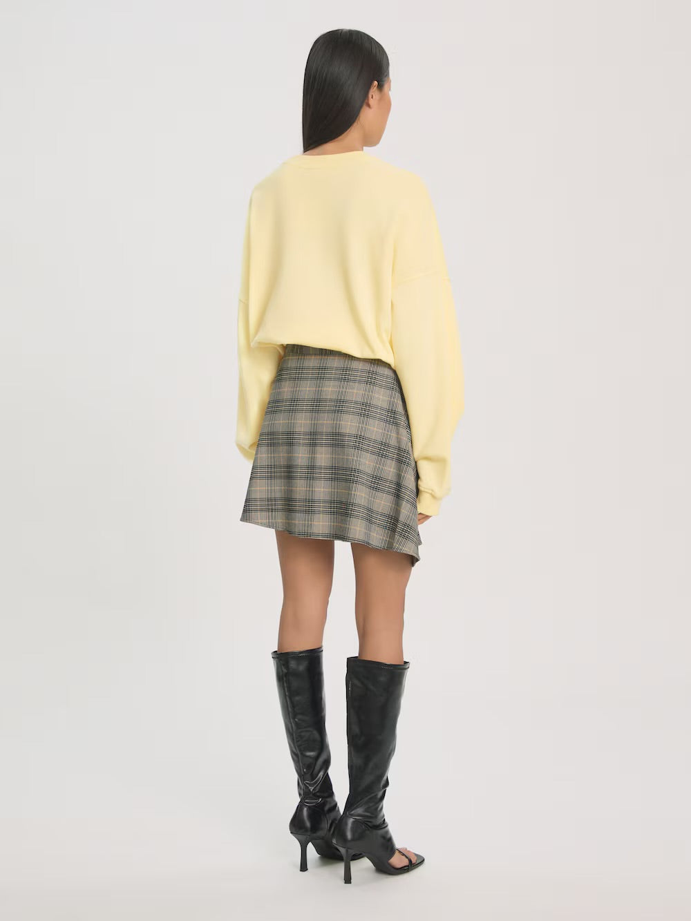 Ludmilla Skirt Check