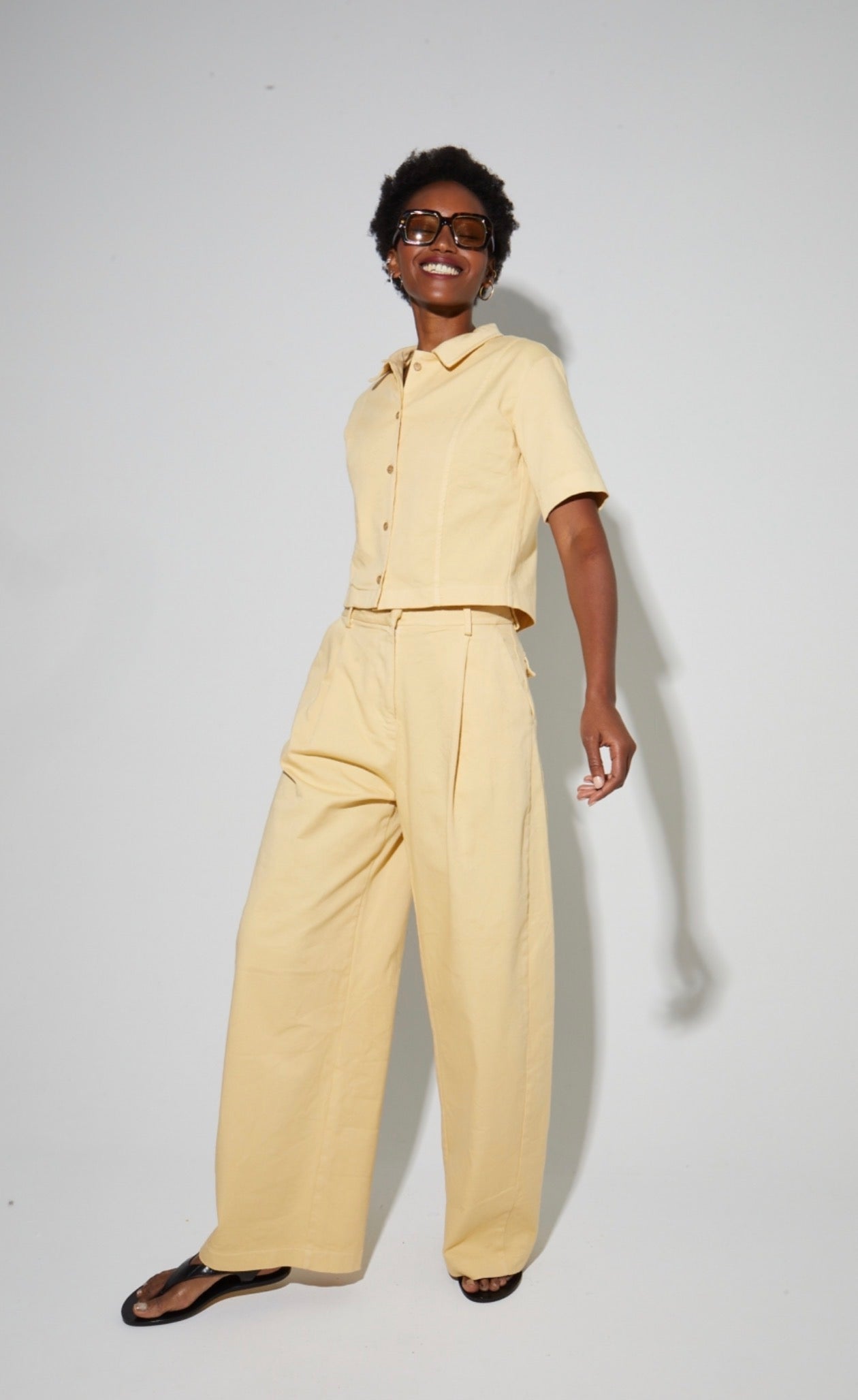Shirt Mael Sand