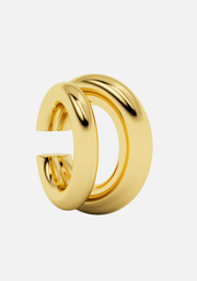 Double Kos Earcuff