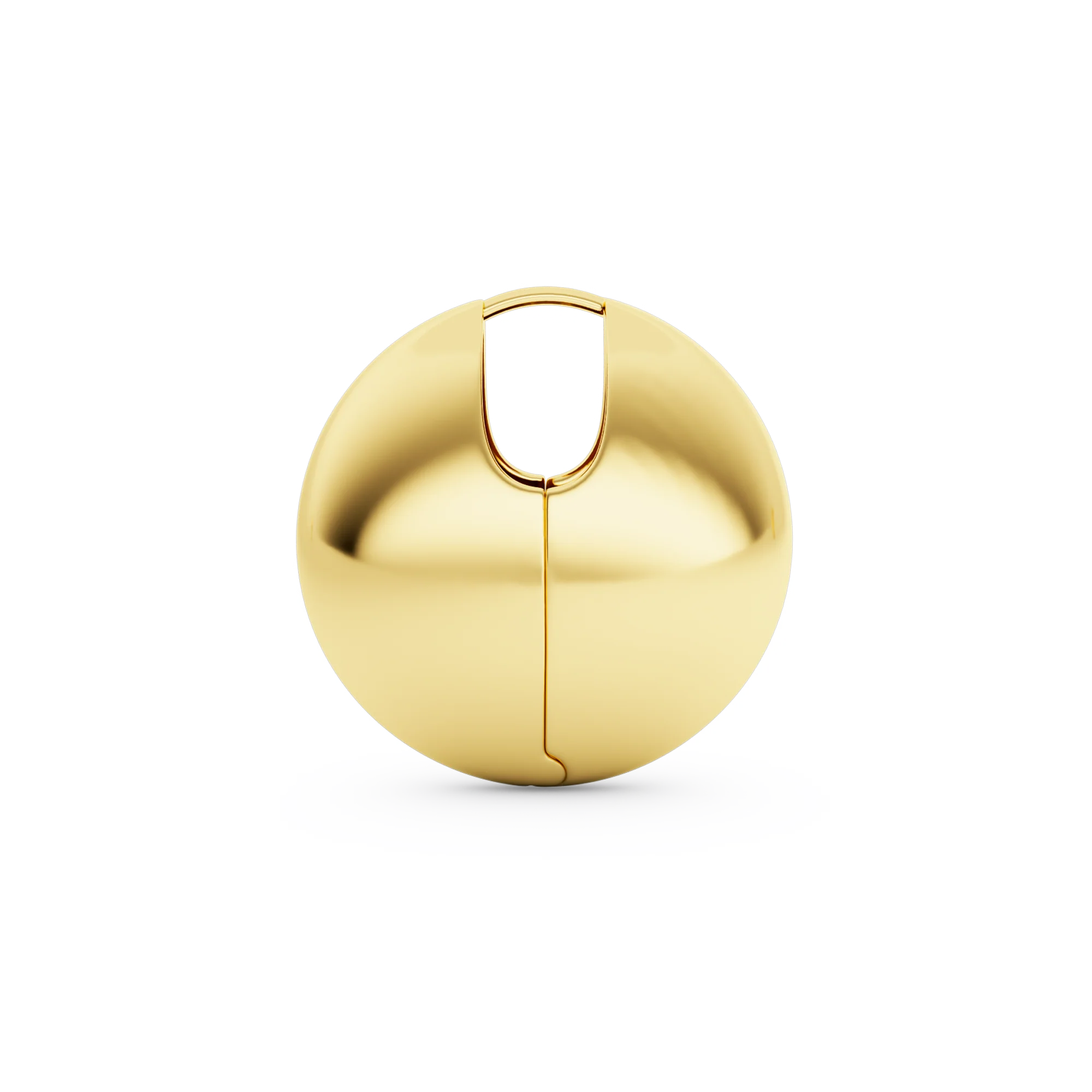 Eclipse Earring Gold