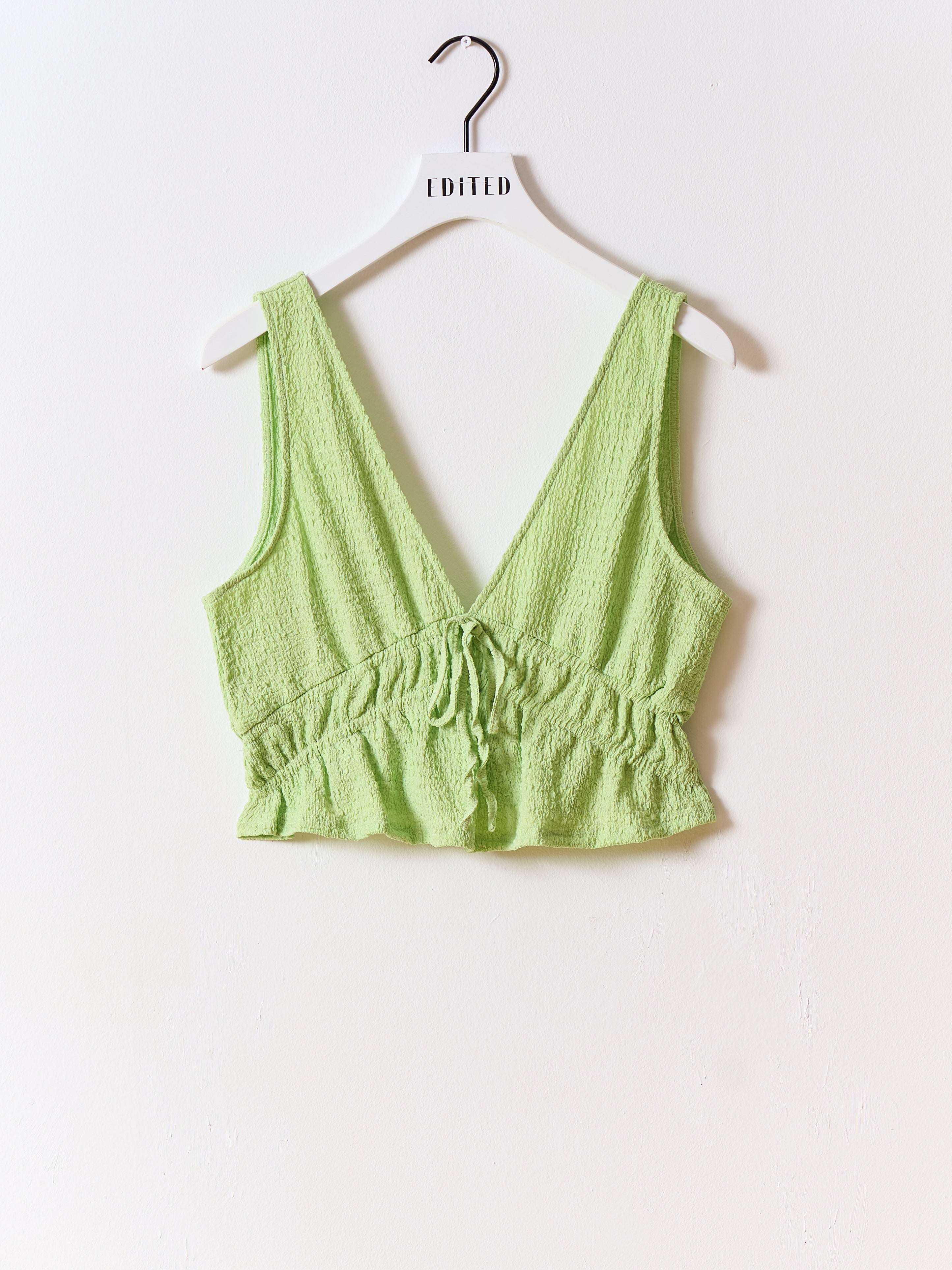 Juliena Top foam green