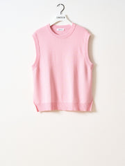 Thanya vest cameo pink