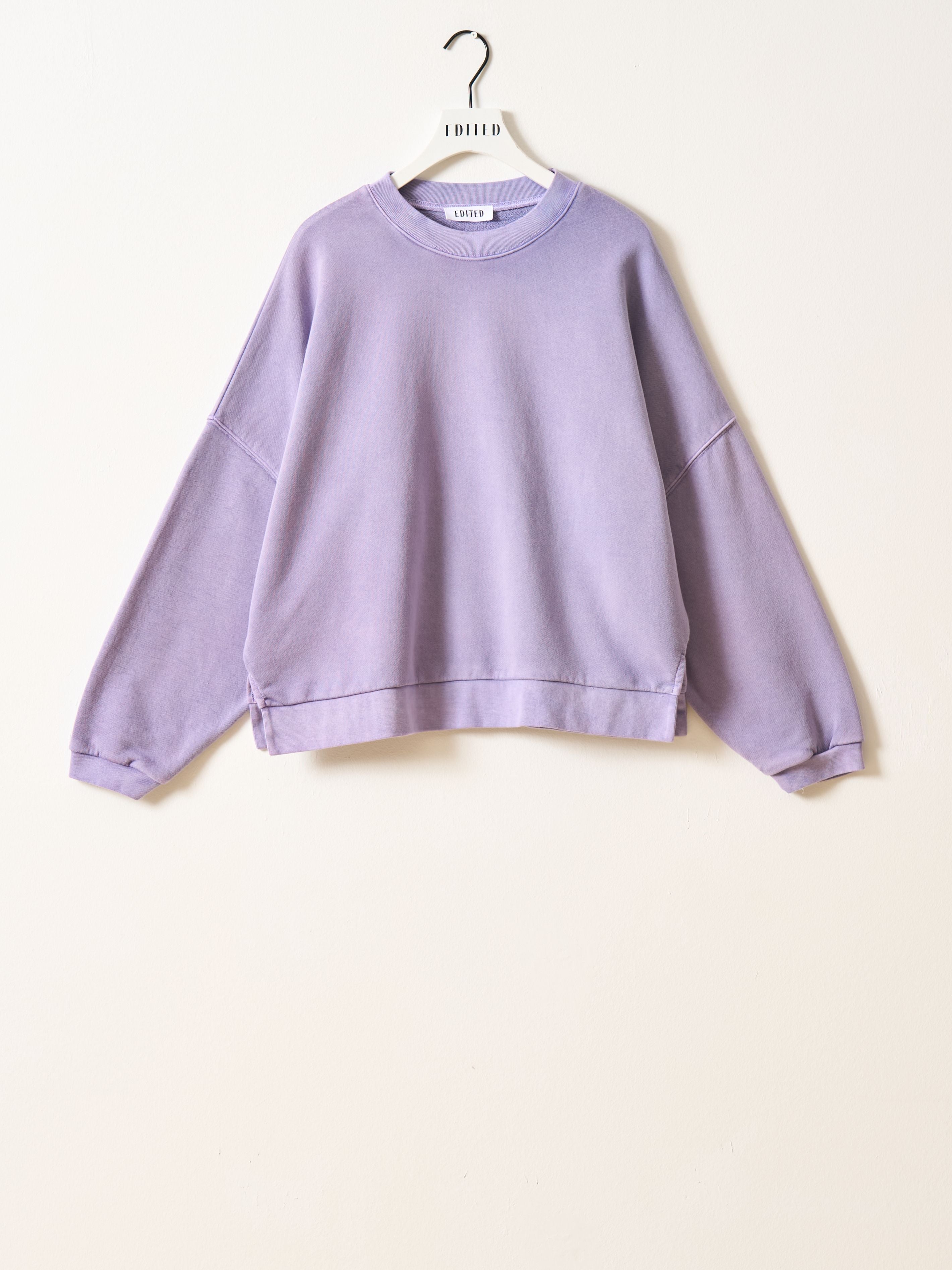 Natacha sweater dahlia purple