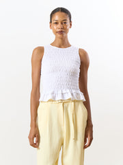 Merle top optic white