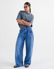 Yuri Jeans Blue