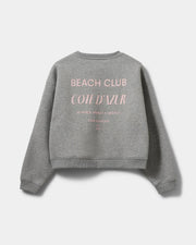 ElinSW sweatshirt beach club
