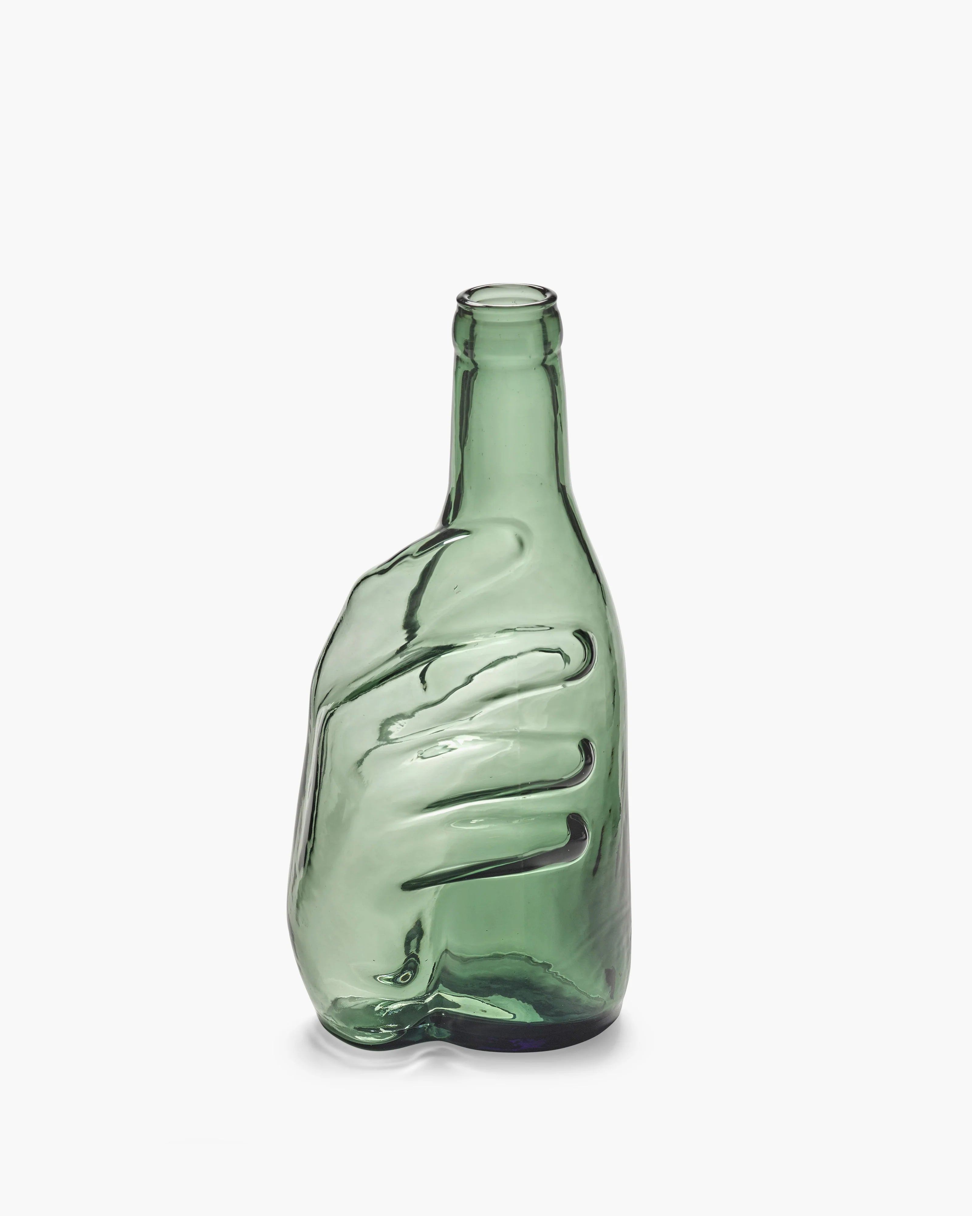 Edward carafe green
