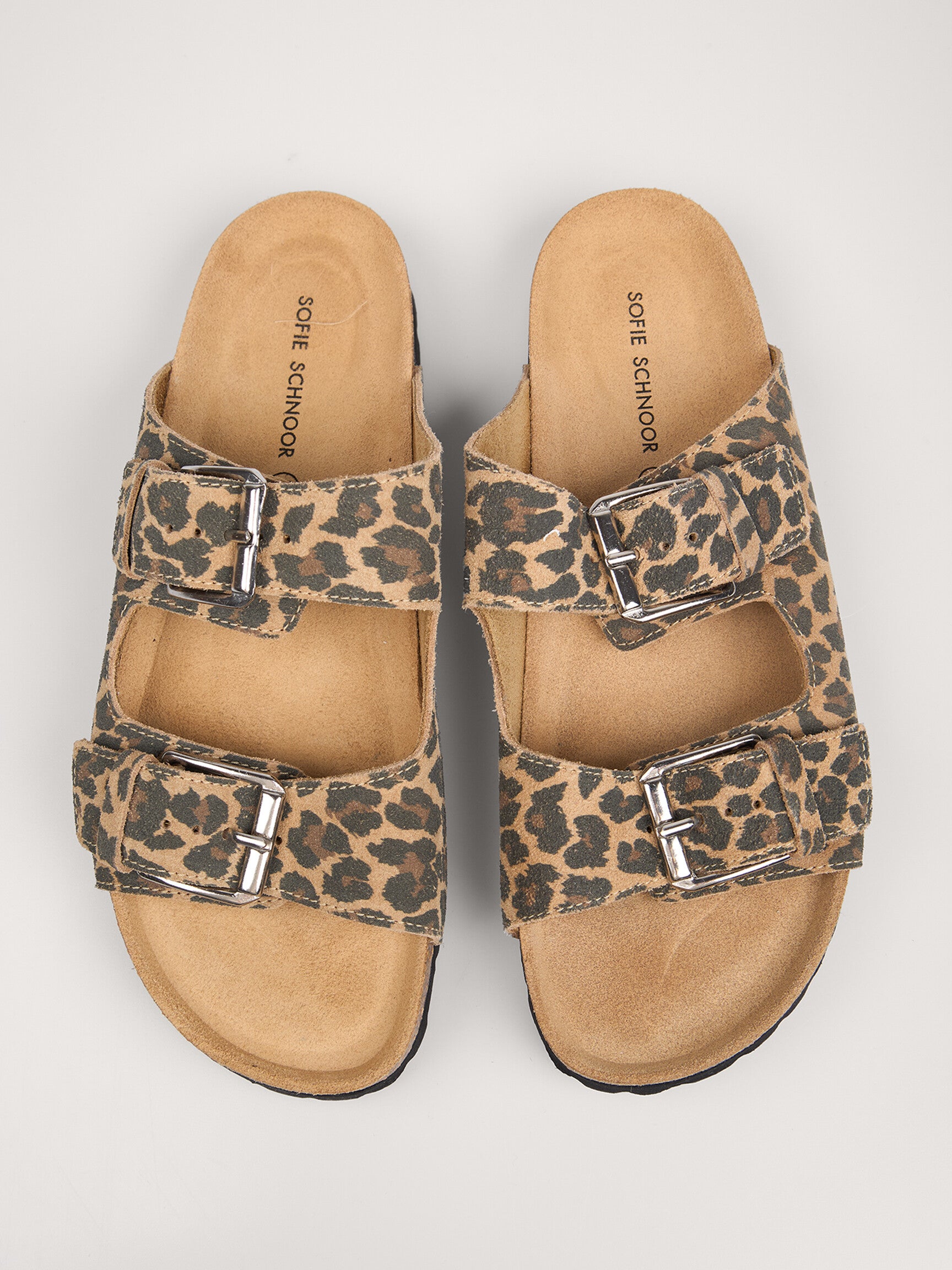 NovaSW Sandal Leopard