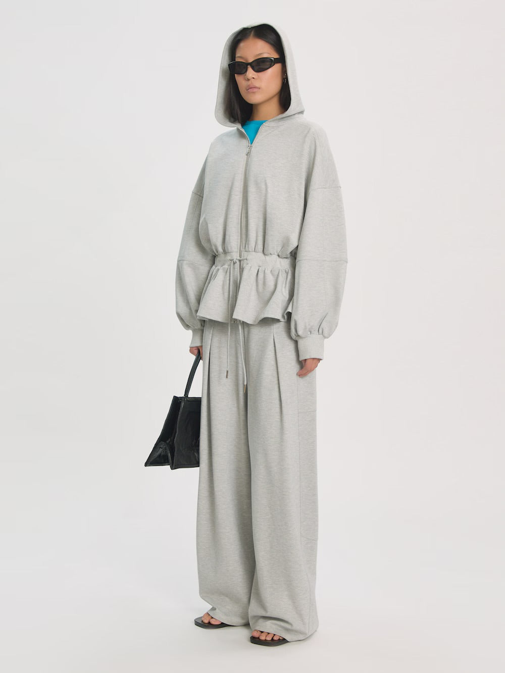 Tiana pants grey