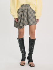 Ludmilla Skirt Check