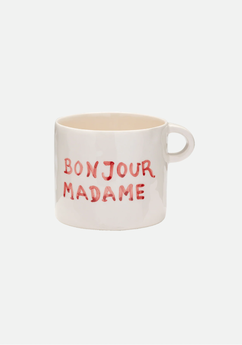 Madame Tea Mug